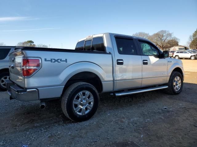 2012 Ford F150 Supercrew