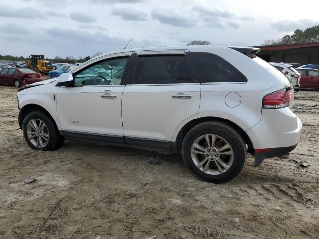 2010 Lincoln MKX