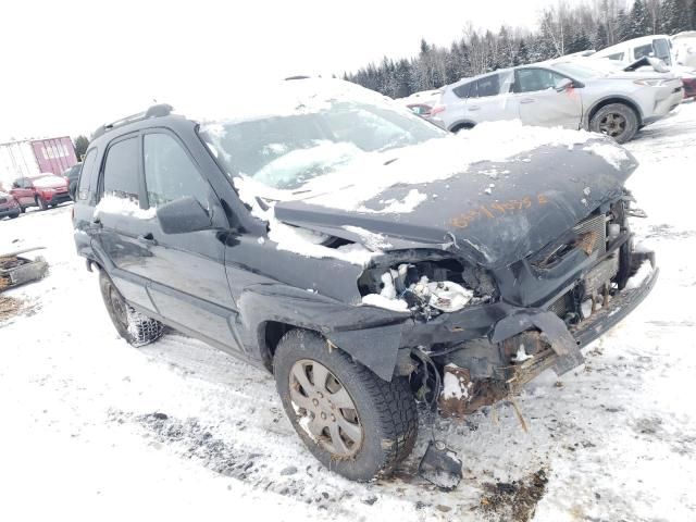 2009 KIA Sportage LX