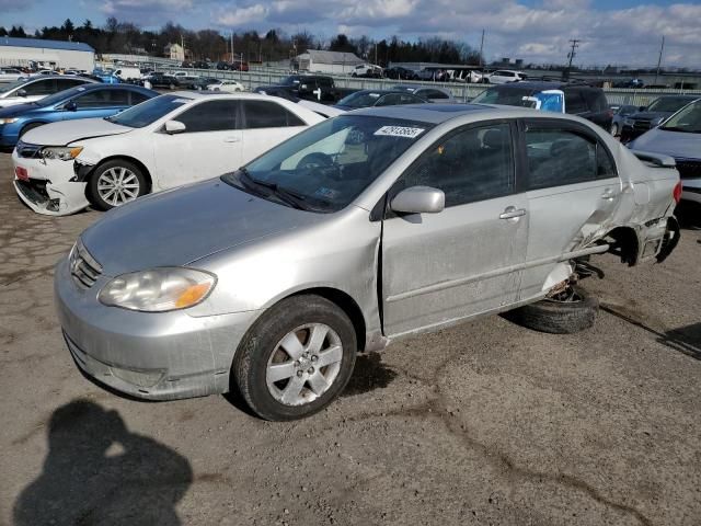 2004 Toyota Corolla CE