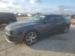 2015 Dodge Charger R/T en venta en Kansas City, KS