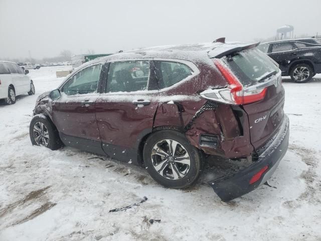 2019 Honda CR-V LX