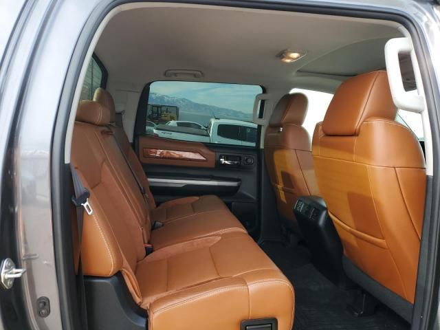 2018 Toyota Tundra Crewmax 1794