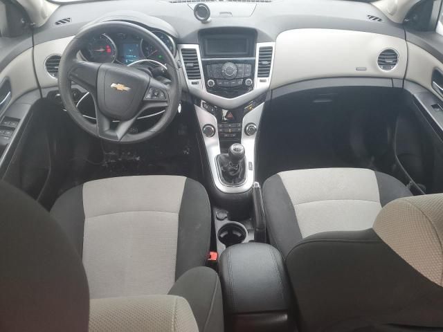 2011 Chevrolet Cruze LS