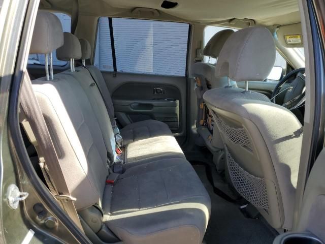 2006 Honda Pilot EX