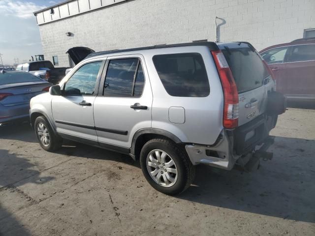 2006 Honda CR-V EX