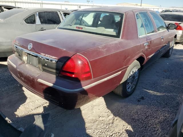 2007 Mercury Grand Marquis GS