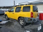 2007 Nissan Xterra OFF Road