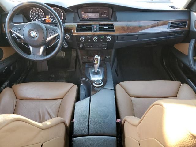 2008 BMW 535 I