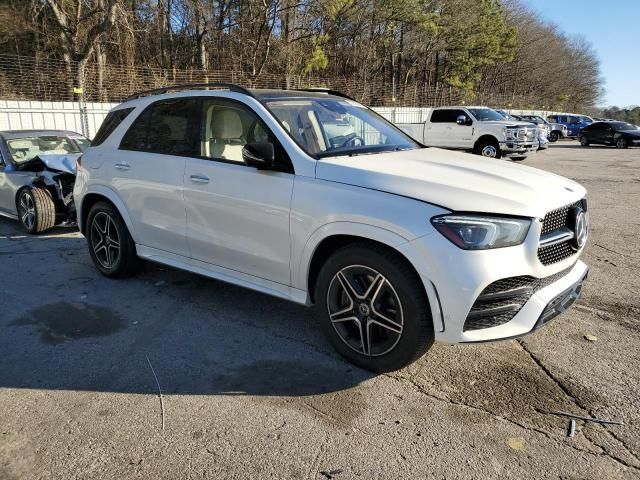 2020 Mercedes-Benz GLE 450 4matic