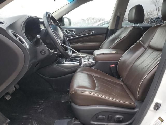 2016 Infiniti QX60