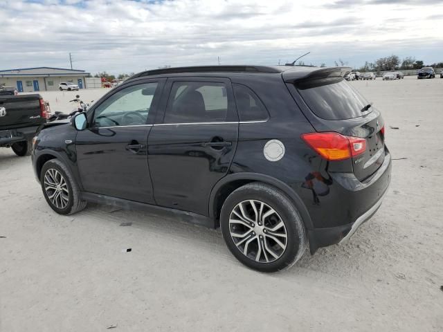 2016 Mitsubishi Outlander Sport SEL