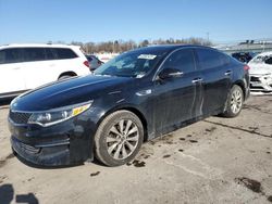 2017 KIA Optima EX en venta en Pennsburg, PA