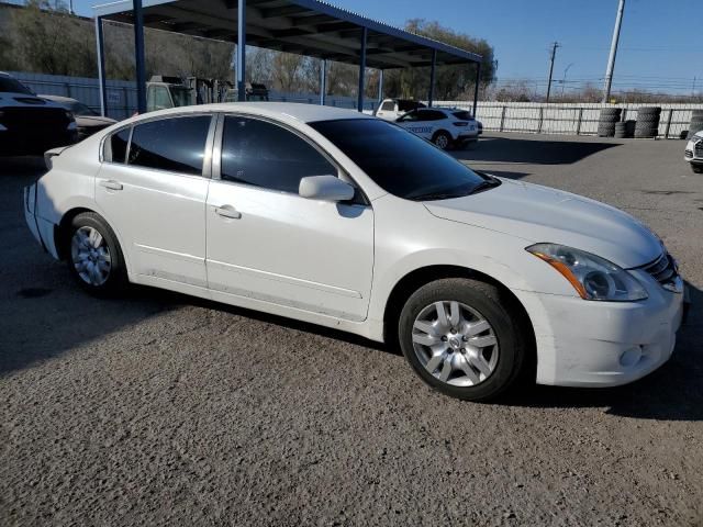 2012 Nissan Altima Base