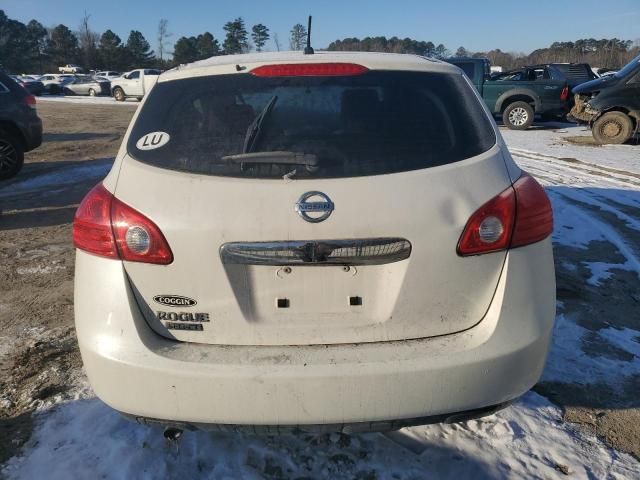 2014 Nissan Rogue Select S