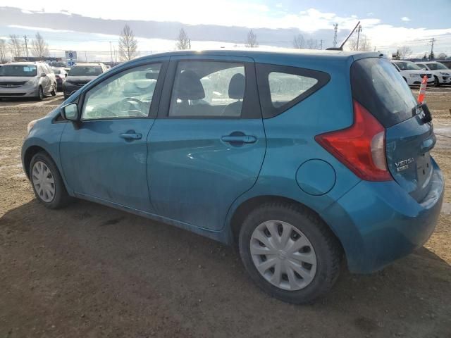 2015 Nissan Versa Note S