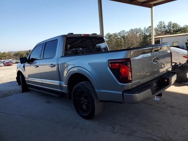 2024 Ford F150 XLT