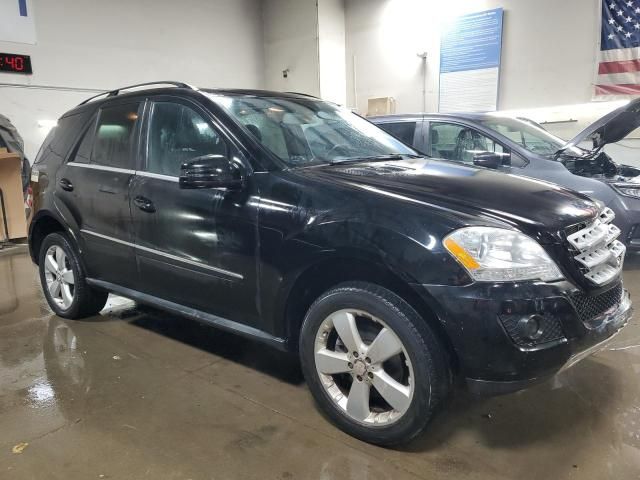 2011 Mercedes-Benz ML 350 4matic