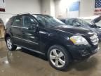 2011 Mercedes-Benz ML 350 4matic