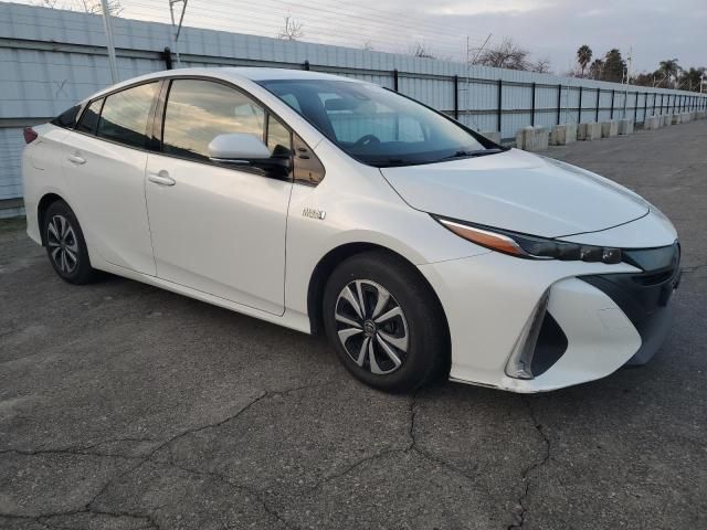 2019 Toyota Prius Prime