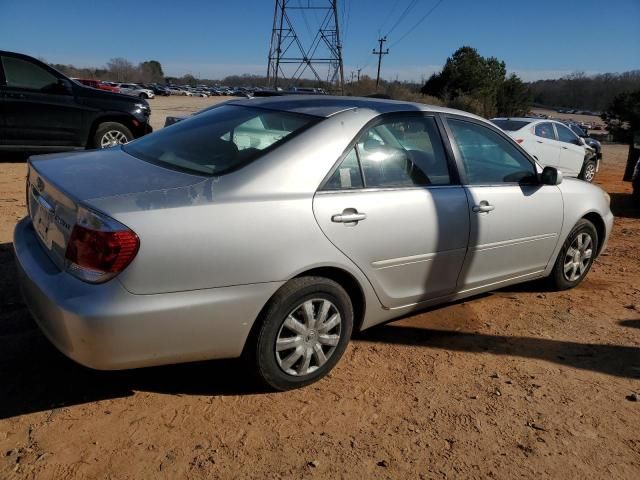 2006 Toyota Camry LE