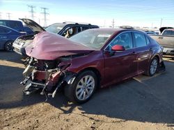 Vehiculos salvage en venta de Copart Cleveland: 2018 Toyota Camry L