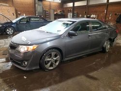 2012 Toyota Camry SE en venta en Ebensburg, PA