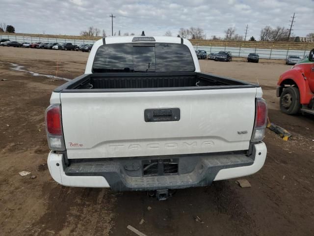 2023 Toyota Tacoma Double Cab