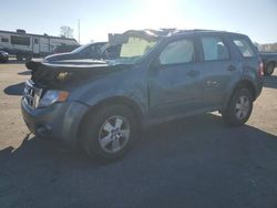 Salvage cars for sale at Dunn, NC auction: 2012 Ford Escape XLS