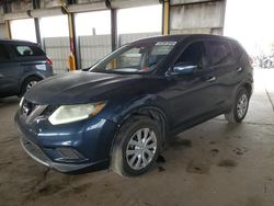 Salvage cars for sale from Copart Phoenix, AZ: 2015 Nissan Rogue S