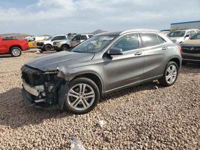 2016 Mercedes-Benz GLA 250 4matic