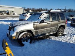 4 X 4 a la venta en subasta: 2005 Jeep Liberty Renegade