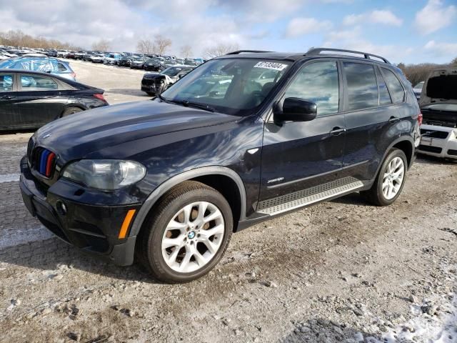 2011 BMW X5 XDRIVE35I