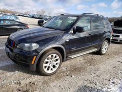 BMW x5 Vehiculos salvage en venta: 2011 BMW X5 XDRIVE35I