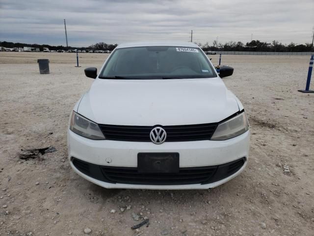 2014 Volkswagen Jetta Base