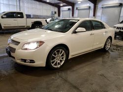 Chevrolet salvage cars for sale: 2011 Chevrolet Malibu LTZ