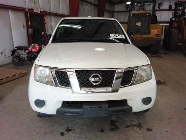 2016 Nissan Frontier S