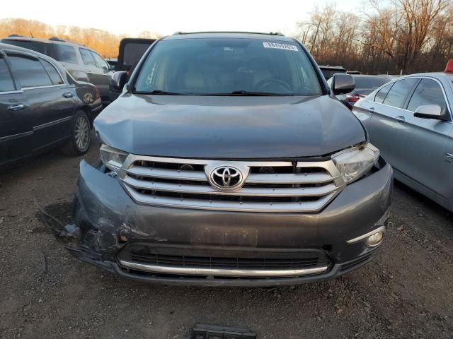 2011 Toyota Highlander Limited