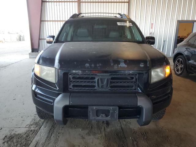 2007 Honda Ridgeline RTL