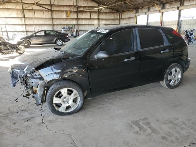 2007 Ford Focus ZX5