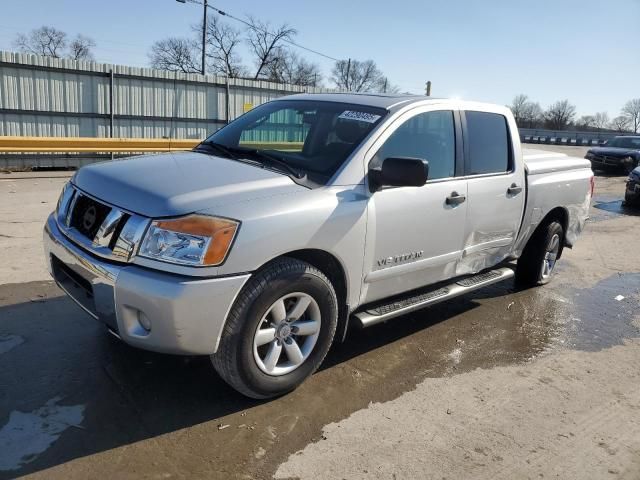 2010 Nissan Titan XE