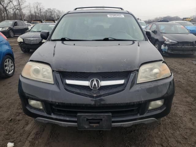 2006 Acura MDX Touring