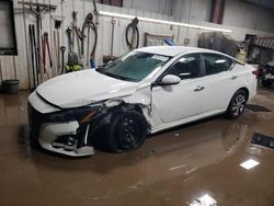 Nissan Altima s salvage cars for sale: 2023 Nissan Altima S