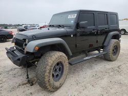 Jeep Vehiculos salvage en venta: 2008 Jeep Wrangler Unlimited X