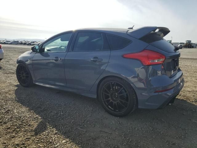 2016 Ford Focus RS