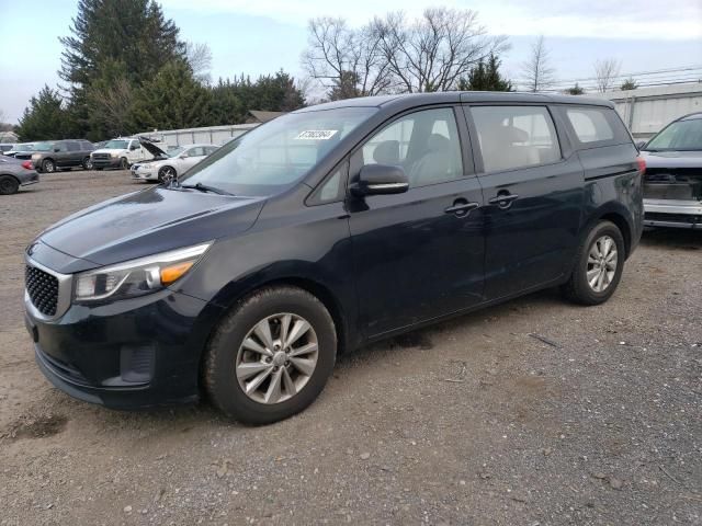 2016 KIA Sedona L