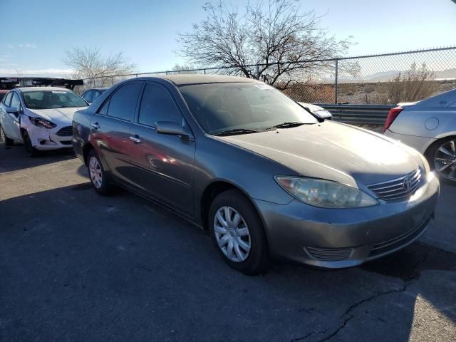 2006 Toyota Camry LE