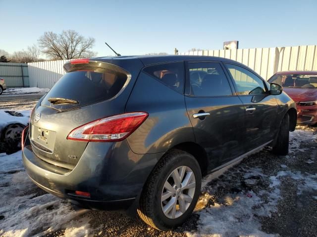 2014 Nissan Murano S