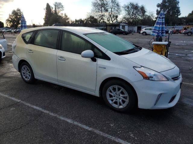 2014 Toyota Prius V