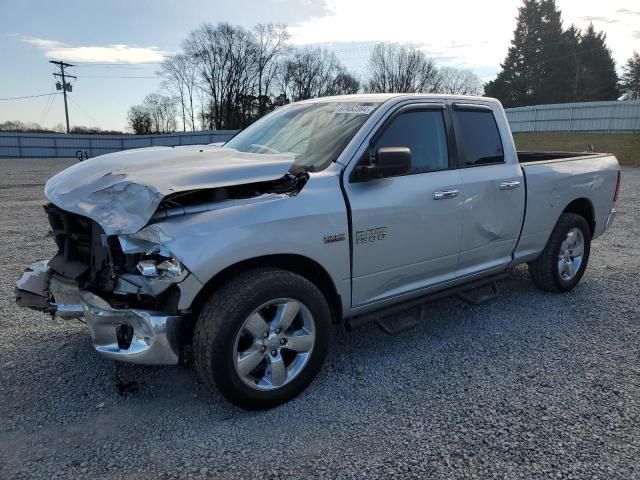 2016 Dodge RAM 1500 SLT